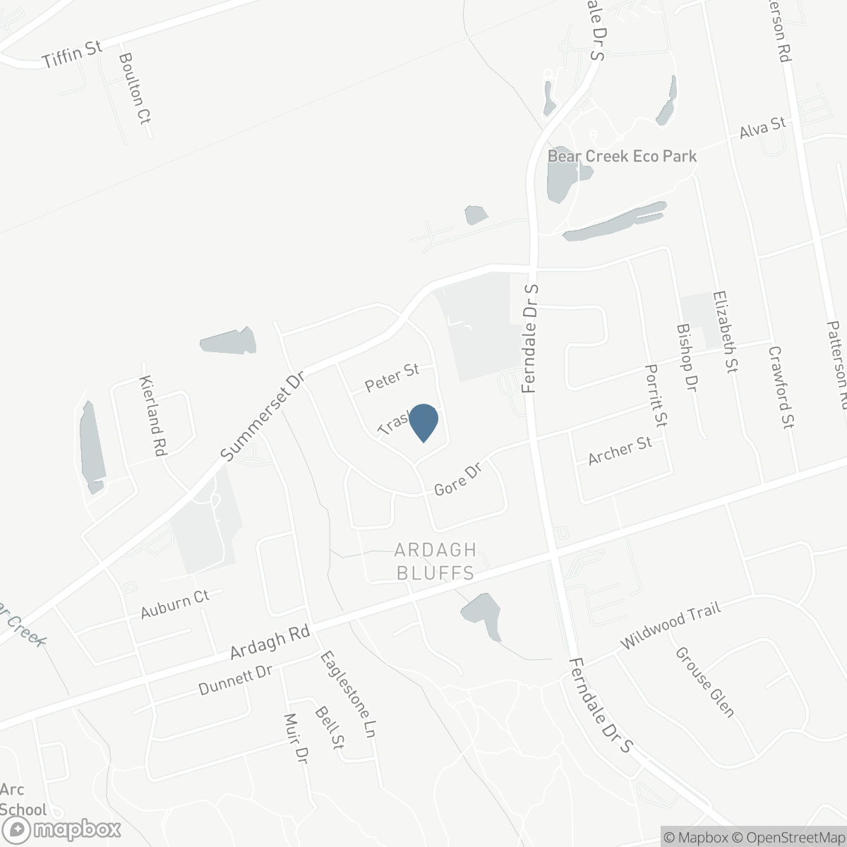 5 TRASK DRIVE, Barrie, Ontario L4N 5R3